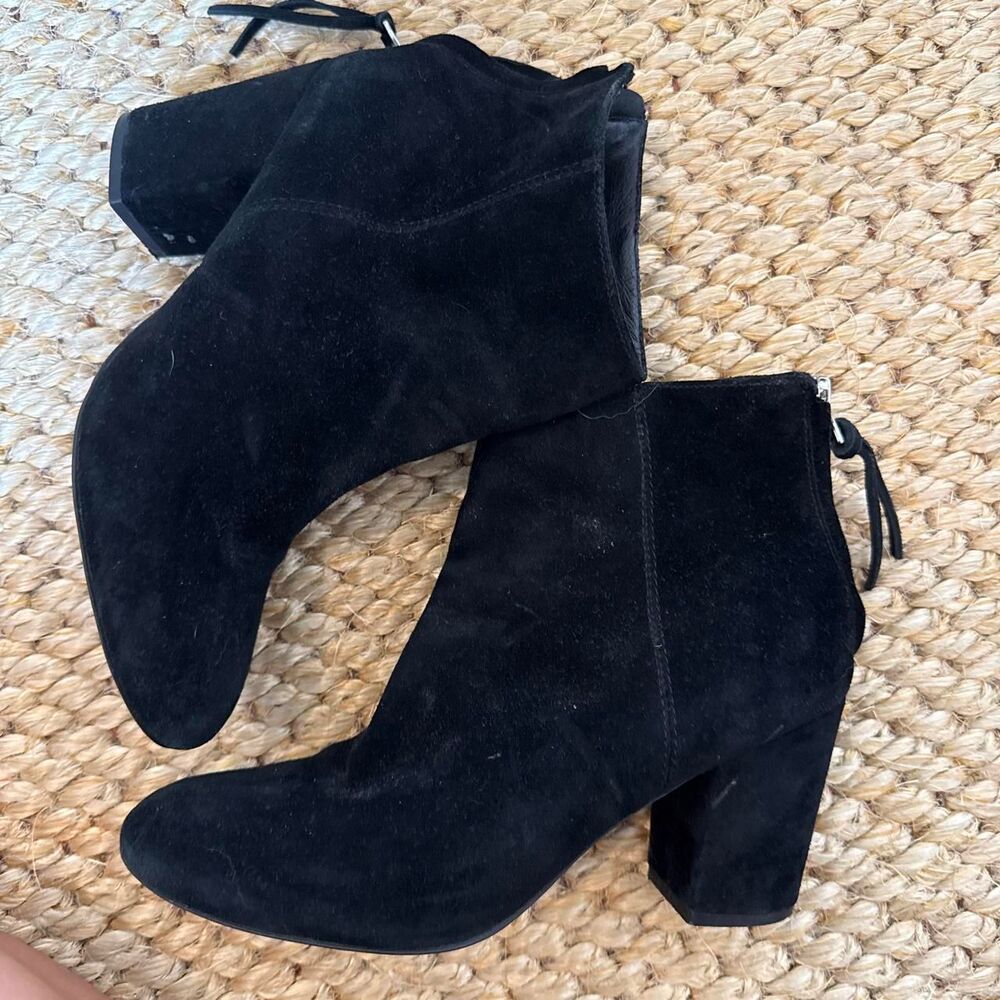 Steve-madden Women's Black Boots